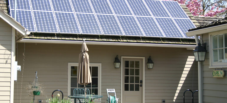 Optimum Tilt Angle For Off Grid Solar Panels to Maximize Energy