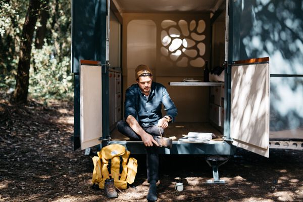 Tiny Home Living for Free